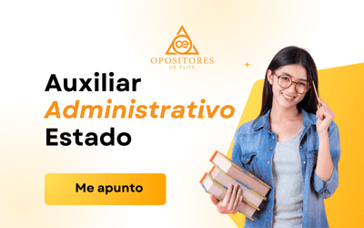 preparador auxiliar administrativo estado