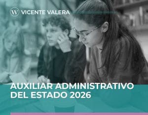 Auxiliar Administrativo del Estado